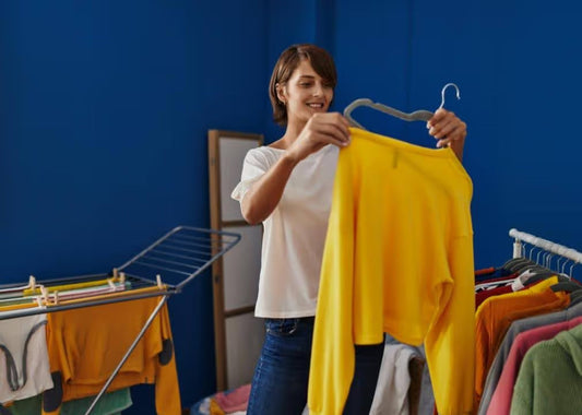 Should you wash your sweaters every week? 5 tips to save your clothes and the planet