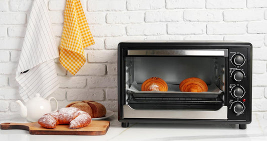 Keeping it Crumb-Free: How to Clean Your Toaster Oven