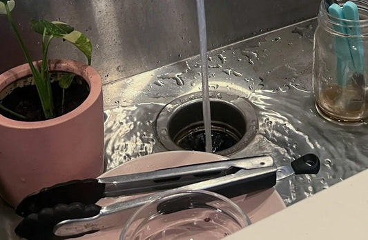 The Easy Way To Clean Your Garbage Disposal