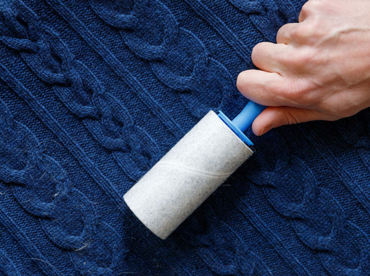 How to Remove Lint from Clothes: Tips and Tricks for a Lint-Free Wardrobe