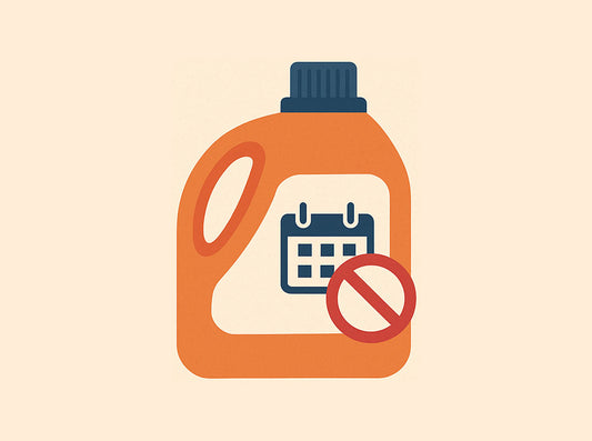 Does Laundry Detergent Expire? The Truth About Detergent Expiration Dates