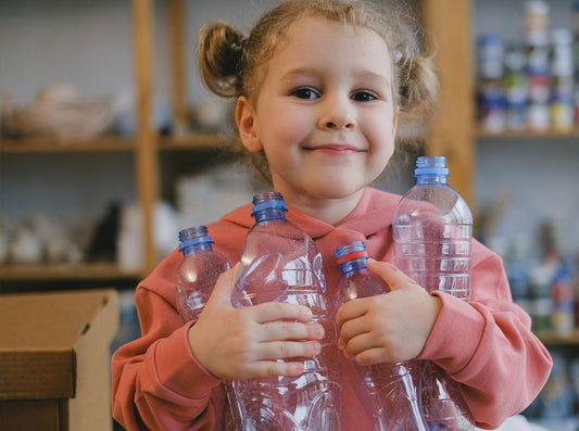 Composting, Recycling & Reusing: A Guide to Reducing Waste in the Home