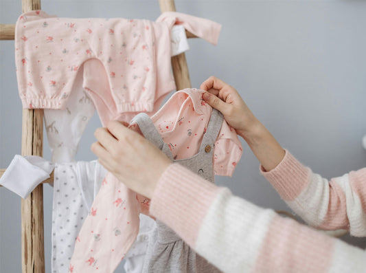 How to Wash Baby Clothes Safely: A Complete Guide for New Parents