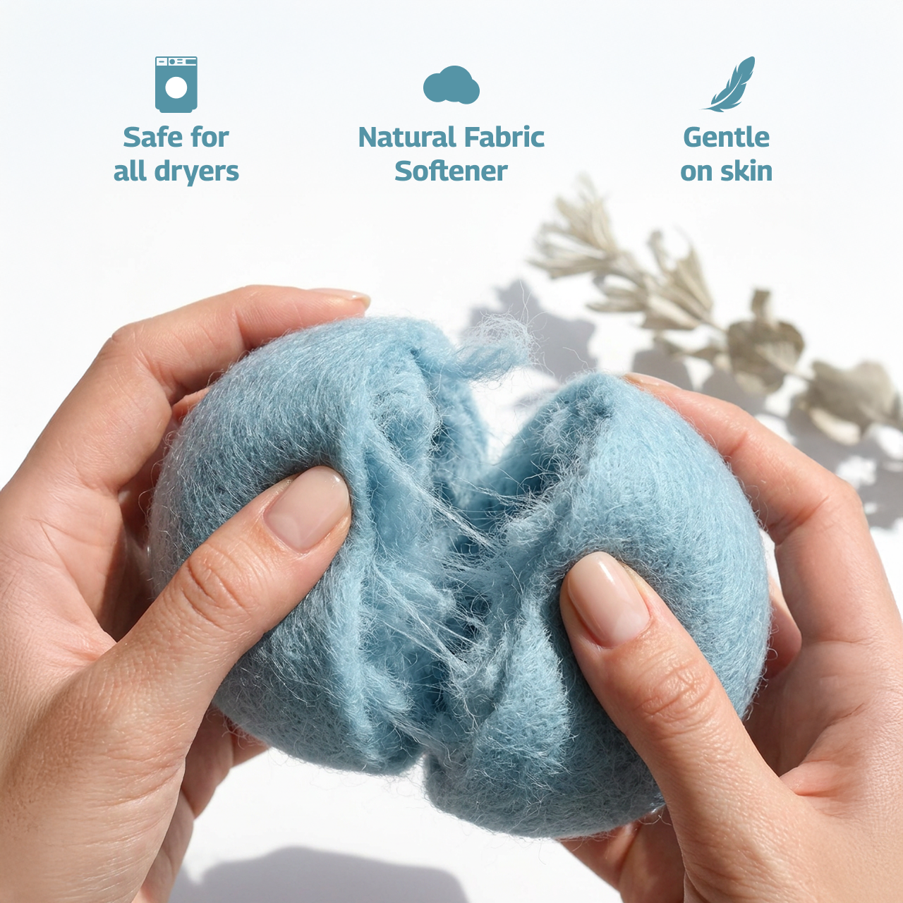 Wool Dryer Balls