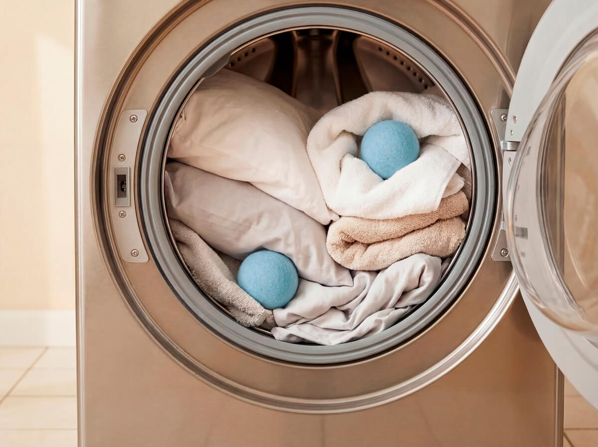 Wool Dryer Balls