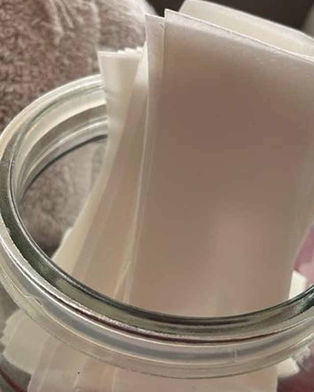 A customer's photo of HeySunday laundry sheets at home