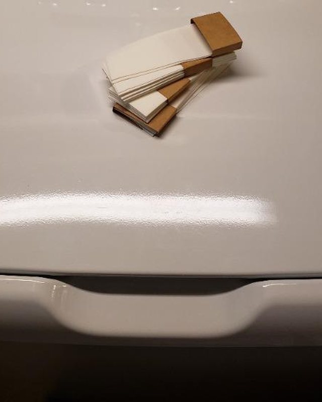 A customer's photo of HeySunday laundry sheets at home