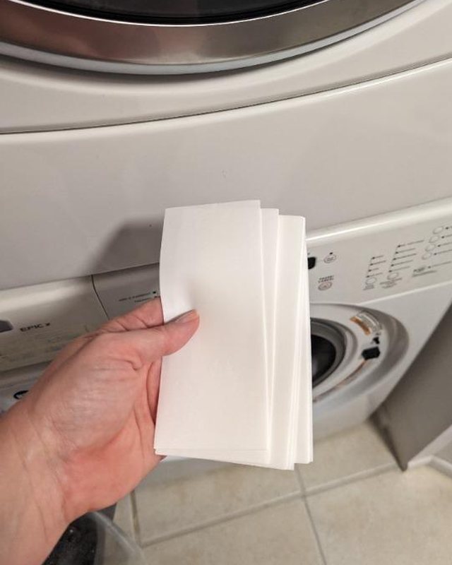 A customer's photo of HeySunday laundry sheets at home