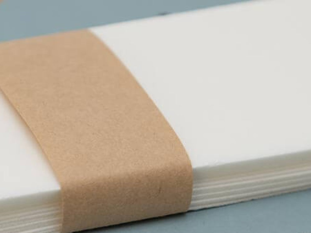 A stack of HeySunday laundry sheets