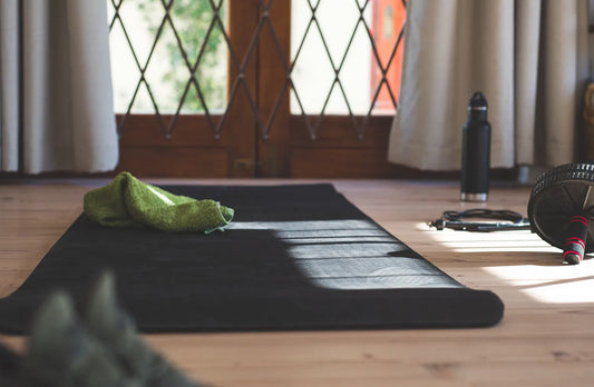 Cleaning At-Home Exercise Gear