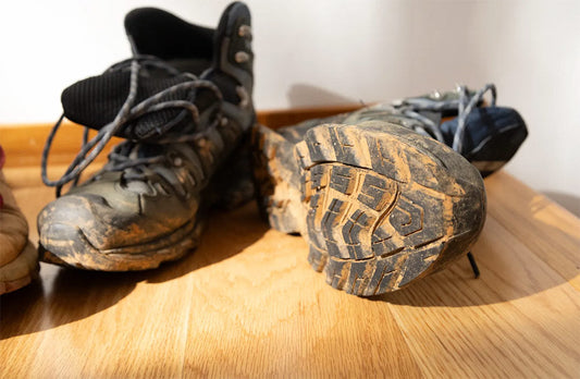 How to Clean Your Hiking Boots