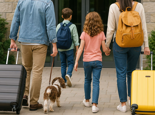 The Ultimate Family Vacation Packing List Every Mom Needs