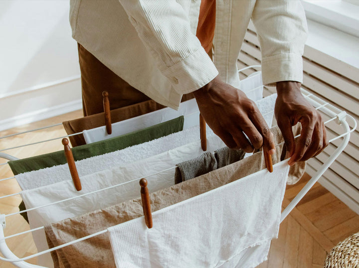 Understanding the Basics of Drying Clothes: Air Dry vs. Machine Dry ...