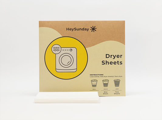 How HeySunday Stacks Up Against the Best Dryer Sheets on the Market