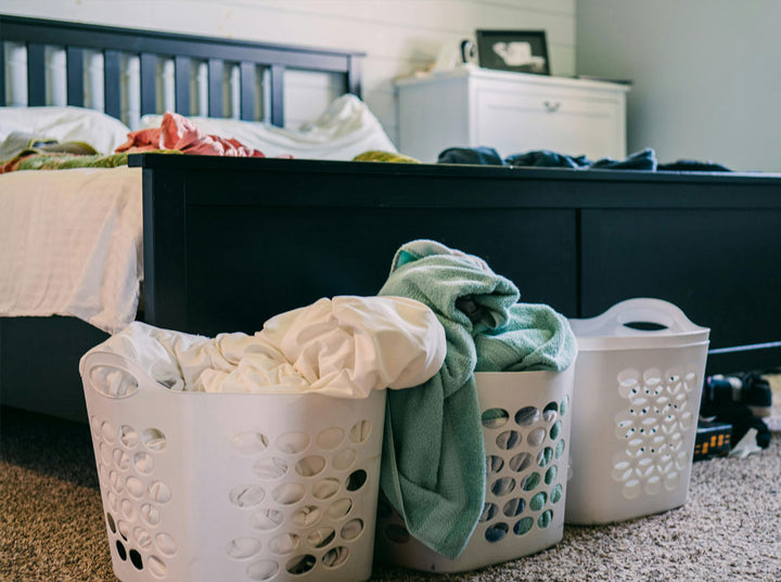 The Ultimate Guide to Family-Friendly Laundry Sorting Systems – HeySunday