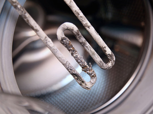 The Prevalence and Impact of Hard Water in the United States