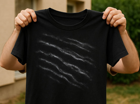 How to Get Detergent Stains Out of Clothes