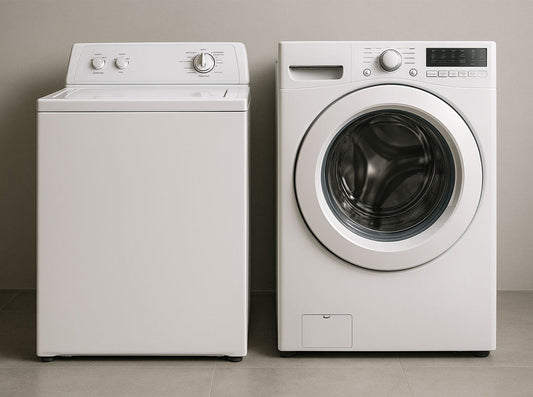 Front Load vs Top Load Washer: Which Is Better for Your Family (and the Planet)?