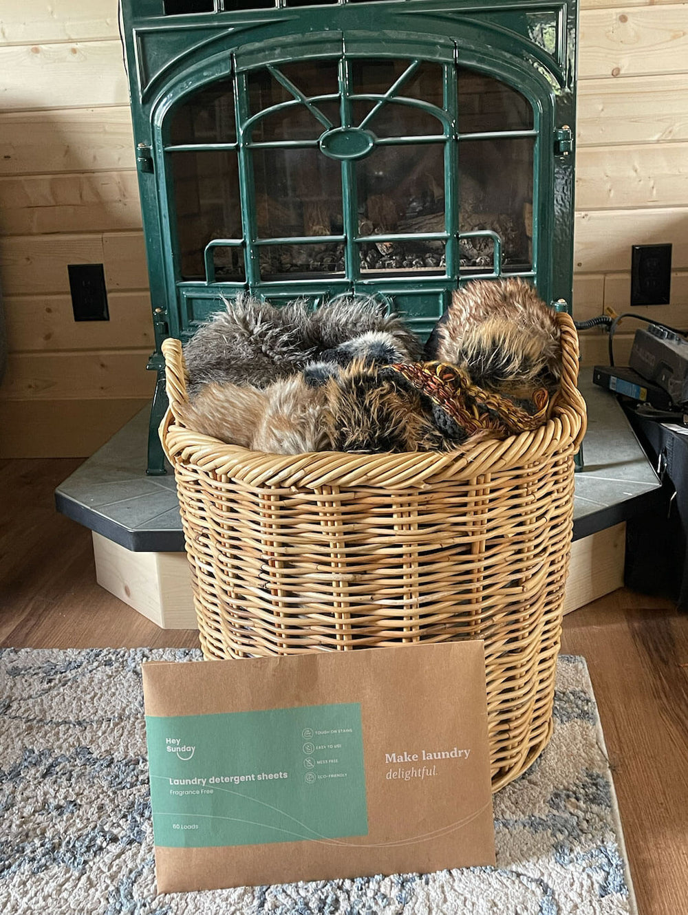 How to Wash Faux Fur - HeySunday