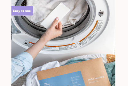B2B Laundry detergent sheets