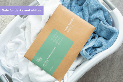 B2B Laundry detergent sheets