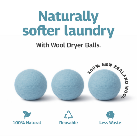 Wool Dryer Balls