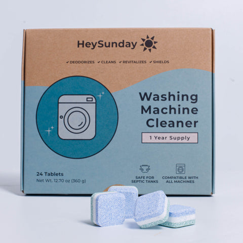 Washing Machine Cleaner