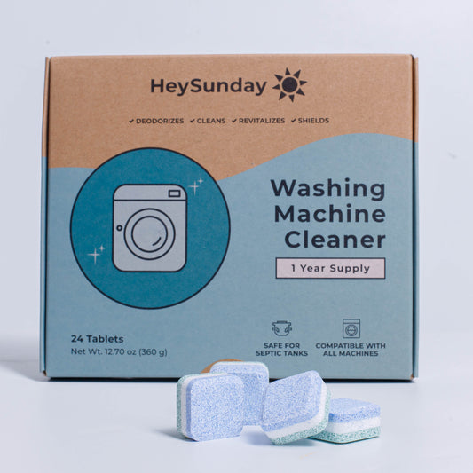 Washing Machine Cleaner