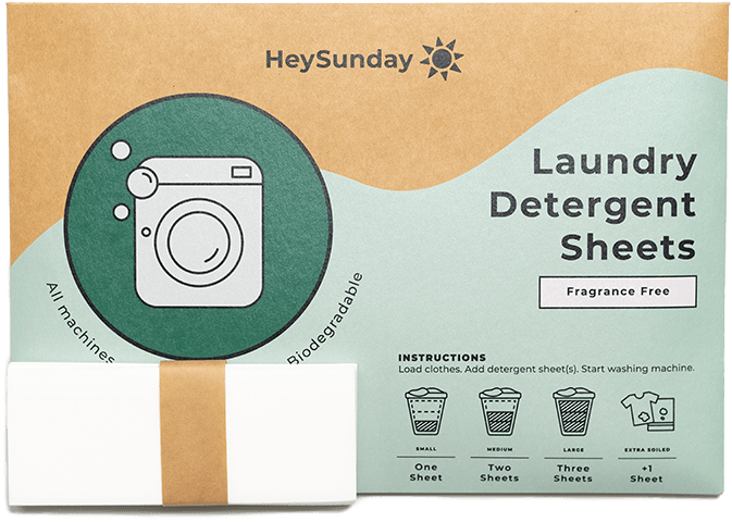 Bonus Fragrance Free pack