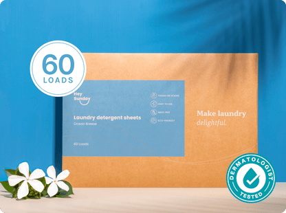 B2B Laundry detergent sheets