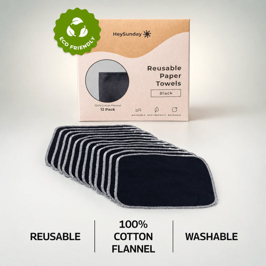 Reusable Paper Towels