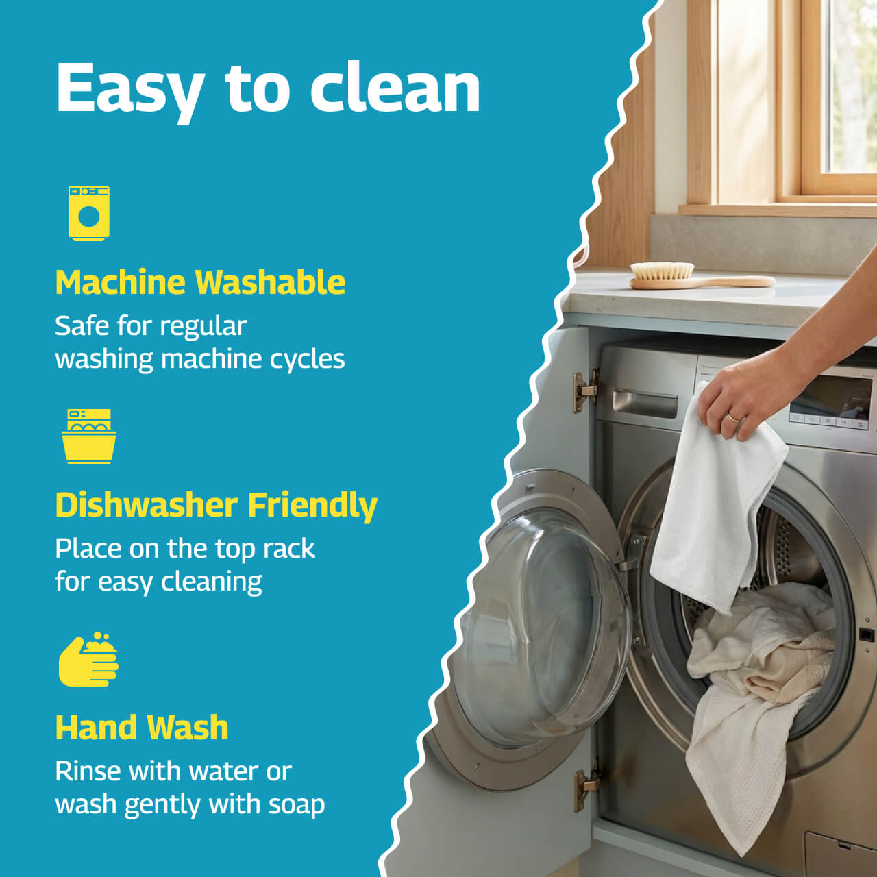 Reusable Paper Towels