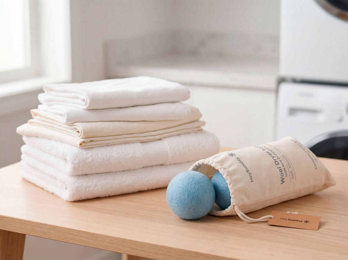 Wool Dryer Balls