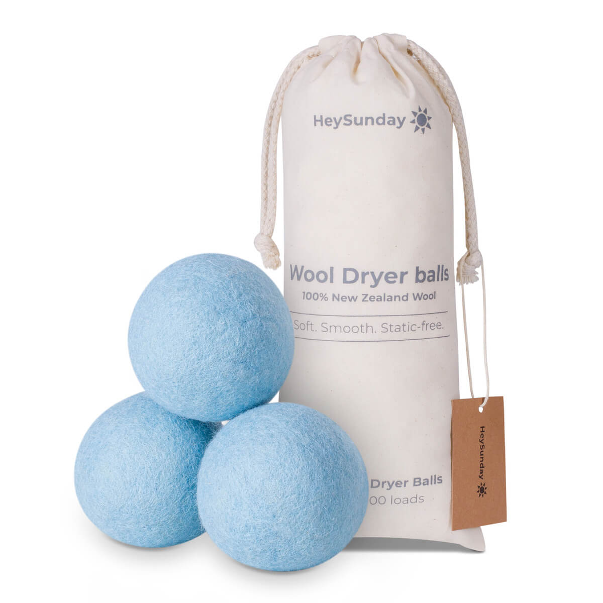 Wool Dryer Balls