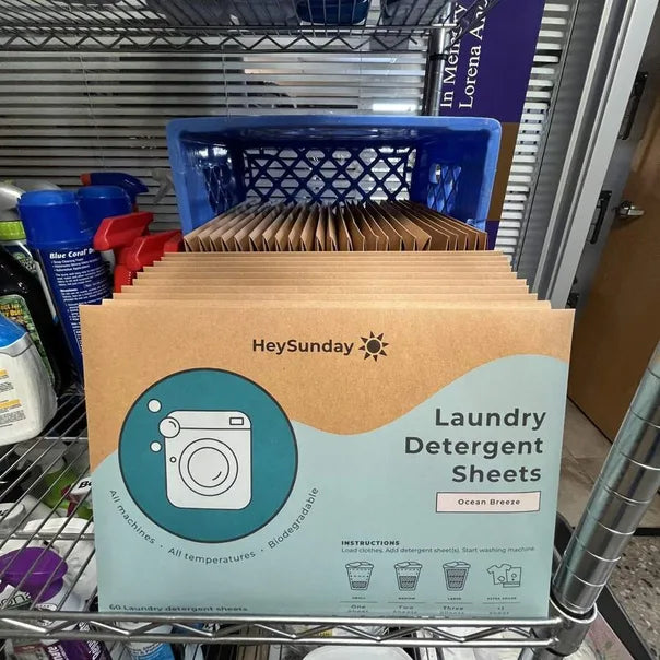 Sojourner Center, Phoenix, AZ laundry donation photo