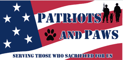 Patriots and Paws